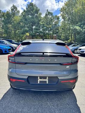 2023 Volvo C40 Recharge Pure Electric Twin Ultimate