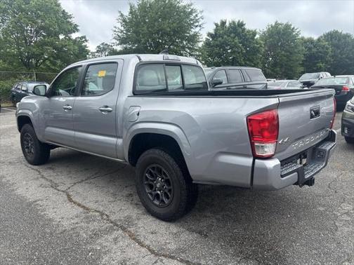 2016 Toyota Tacoma SR