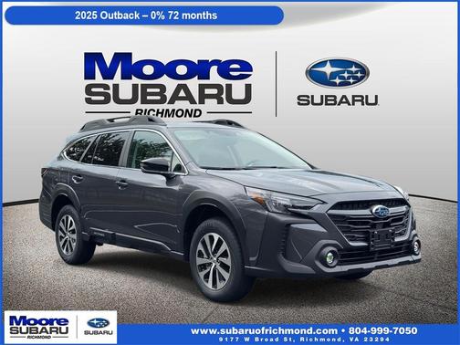 2025 Subaru Outback Premium