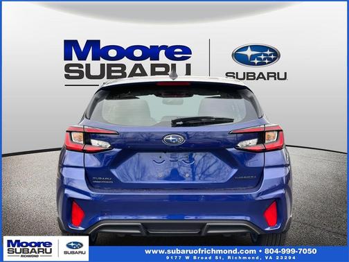 2026 Subaru Impreza Sport