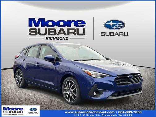 2026 Subaru Impreza Sport