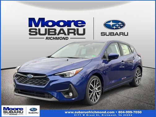 2026 Subaru Impreza Sport