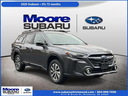 2025 Subaru Outback Premium