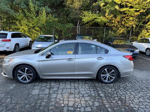 2017 Subaru Legacy Limited