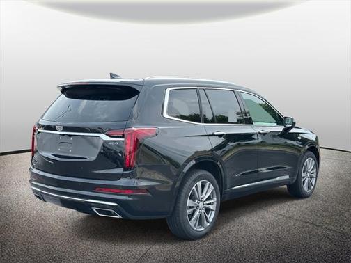 2025 Cadillac XT6 Premium Luxury AWD