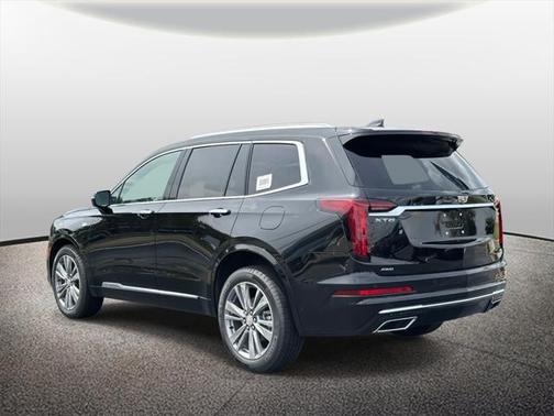 2025 Cadillac XT6 Premium Luxury AWD