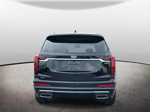 2025 Cadillac XT6 Premium Luxury AWD