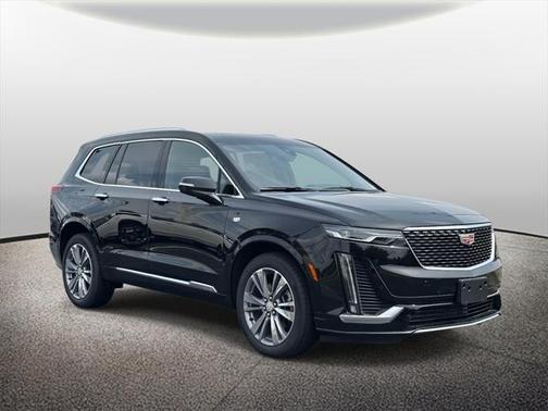 2025 Cadillac XT6 Premium Luxury AWD