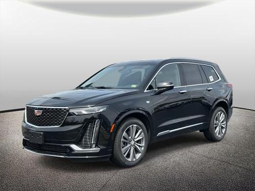2025 Cadillac XT6 Premium Luxury AWD