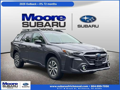 2025 Subaru Outback Premium