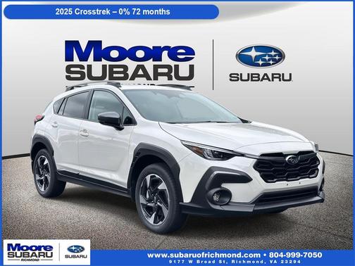 2025 Subaru Crosstrek Limited