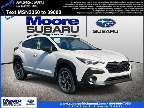 2025 Subaru Crosstrek Premium
