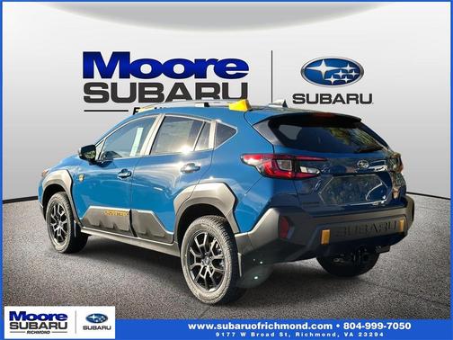 2026 Subaru Crosstrek Wilderness