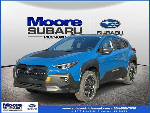 2026 Subaru Crosstrek Wilderness