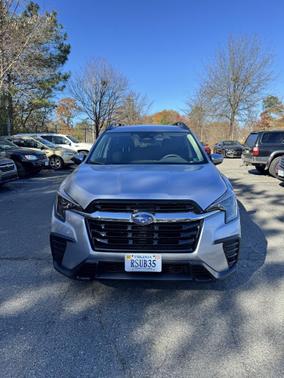 2025 Subaru Ascent Premium 7-Passenger