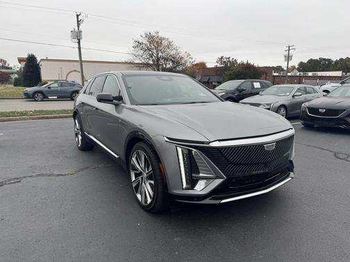 2024 Cadillac LYRIQ Luxury