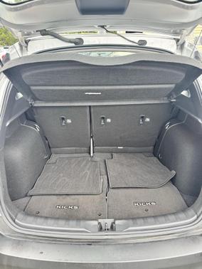 2018 Nissan Kicks SV
