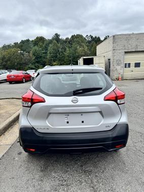 2018 Nissan Kicks SV