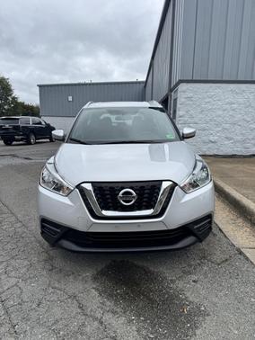 2018 Nissan Kicks SV