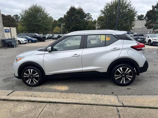 2018 Nissan Kicks SV