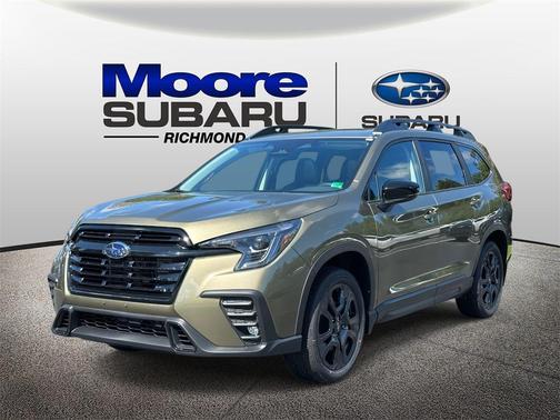 2025 Subaru Ascent Onyx Edition 7-Passenger