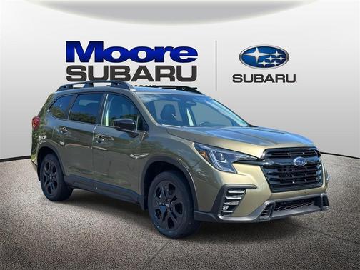 2025 Subaru Ascent Onyx Edition 7-Passenger