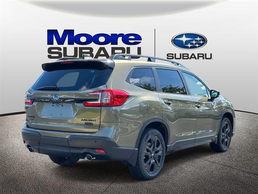 2025 Subaru Ascent Onyx Edition 7-Passenger