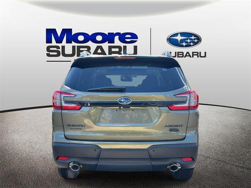 2025 Subaru Ascent Onyx Edition 7-Passenger