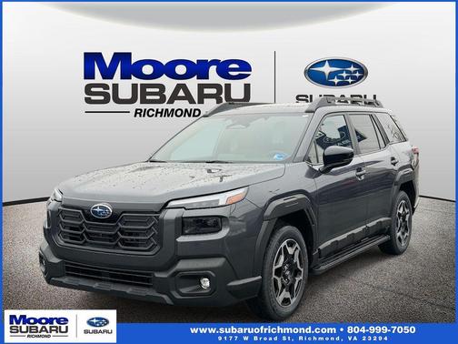 2026 Subaru Outback Touring