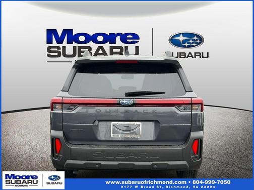 2026 Subaru Outback Touring