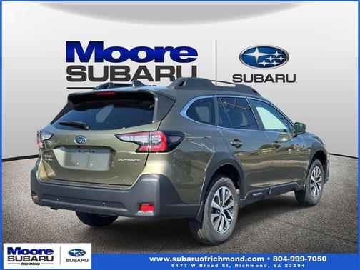 2025 Subaru Outback Premium