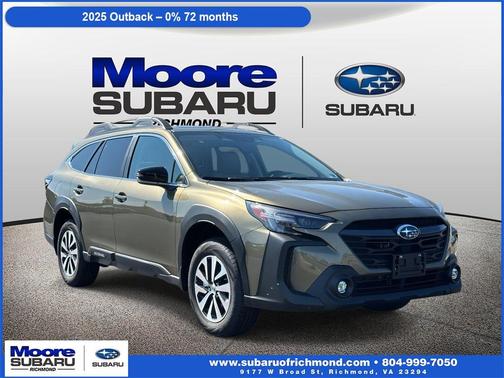 2025 Subaru Outback Premium