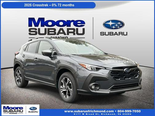 2025 Subaru Crosstrek Premium