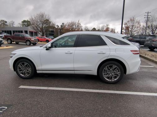 2025 Genesis GV70 2.5T AWD