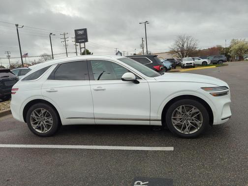 2025 Genesis GV70 2.5T AWD