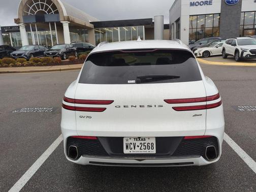 2025 Genesis GV70 2.5T AWD