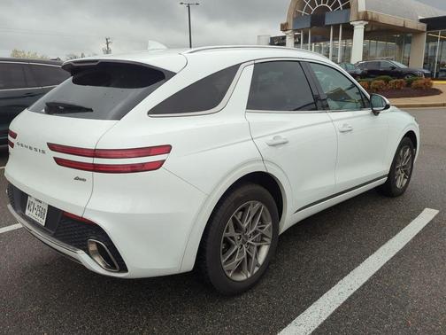 2025 Genesis GV70 2.5T AWD