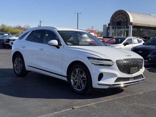 2025 Genesis GV70 2.5T AWD