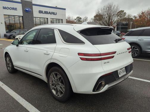 2025 Genesis GV70 2.5T AWD