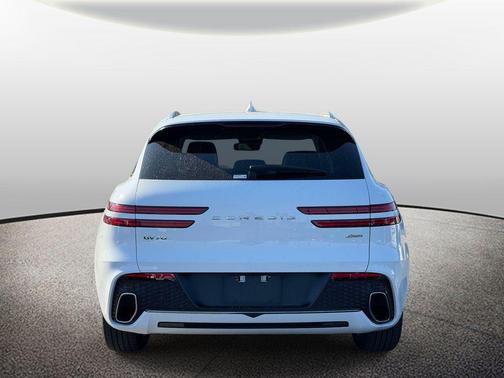 Alta White 2025 Genesis GV70 2.5T AWD