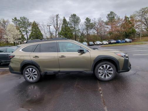 2025 Subaru Outback Limited