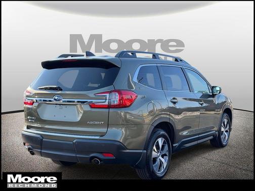 2025 Subaru Ascent Premium 7-Passenger