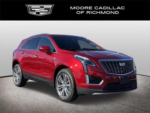 2025 Cadillac XT5 Premium Luxury
