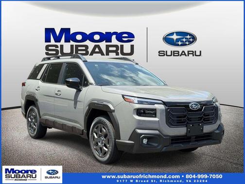River Rock Pearl 2026 Subaru Outback Premium