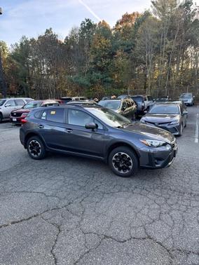2021 Subaru Crosstrek Premium