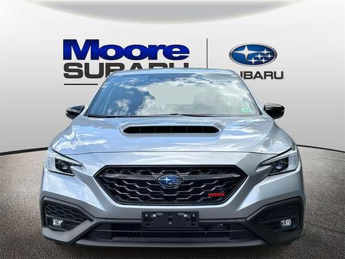 2025 Subaru WRX Base