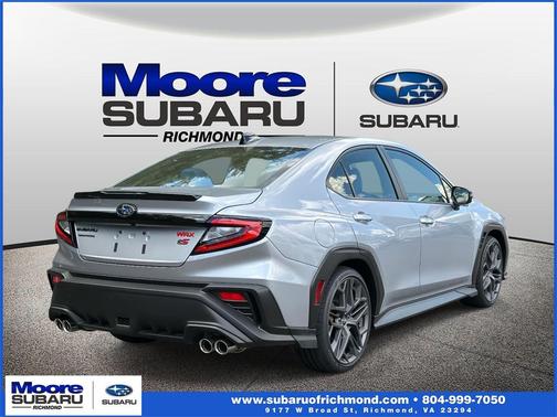 2025 Subaru WRX Base