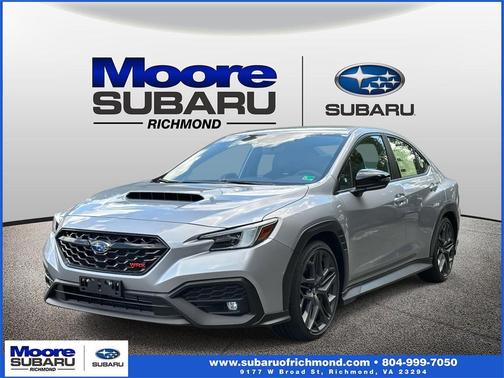 2025 Subaru WRX Base