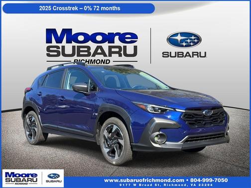 2025 Subaru Crosstrek Limited