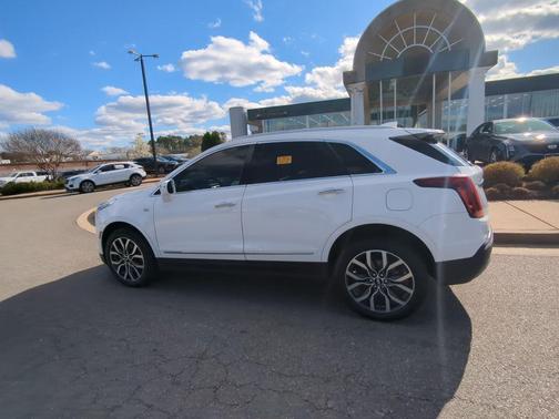 2020 Cadillac XT5 Premium Luxury
